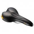 Velo Plush Inclined Proportion Mens Saddle