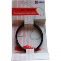 Plastic Coated Spring Steel Cycling Trouser Clips