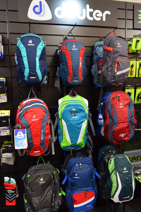 Deuter Rucksacks