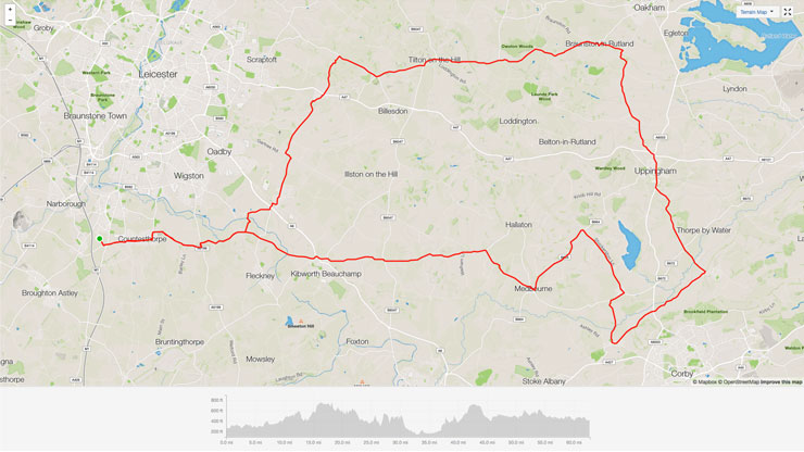 Leicester Forest Cycling Club